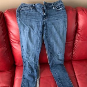 Ann Taylor LOFT jeans